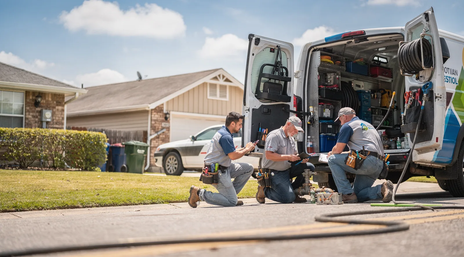 Emergency Plumber in Gardners, PA near me